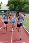 Womens under-17s 800 metres, North Eastern Track and Fields Champs., Middlesbrough. Photo: David T. Hewitson/Sports for All Pics